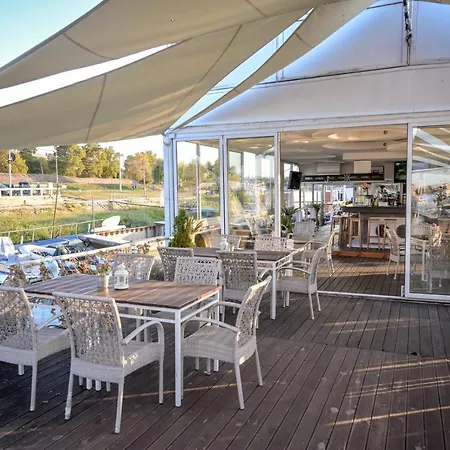 Sweet House On The River Belgrad